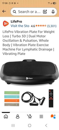 LifePro Vibration Plate