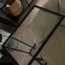 2x IKEA VITTSJO Armrest Tables (for sofa) Image 3