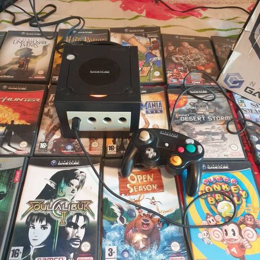 Nintendo GameCube