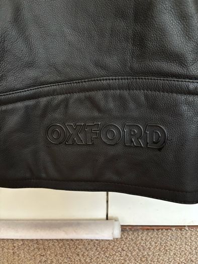 Oxford Motorcycle Jacket 40R