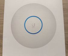 Unify Ap Poe Wi-fi 6 U6-lr