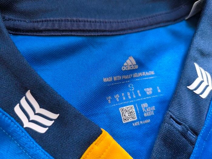 2022/23 Leinster Rugby Adidas Home Jersey Size S Adults