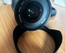 Laowa 15mm f2.0 lens for Sony FE mount
