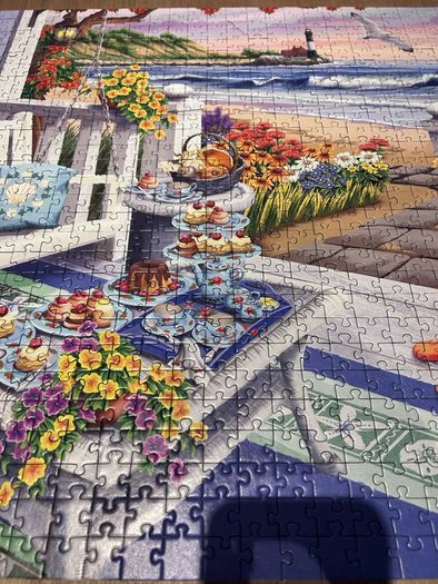 SCHMID Jigsaw Puzzle 1000 pieces