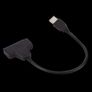 Grwibeou USB SATA 2.0 Cable Sata To USB 2.0 Adapter UP To 480Mbps Support 2.5Inch External SSD HDD Hard Drive 22 Pin Sata III Image 5