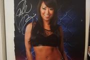 Gail Kim Impact Wrestling Autograph - WWE