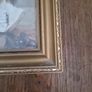 Gold frame picture Image 4