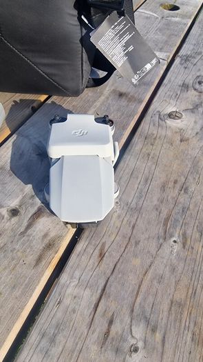 DJI MINI 4K Fly more Combo