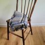 Antique Windsor Chair c1920s Image 6