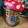 Handmade Fairy house Image 10