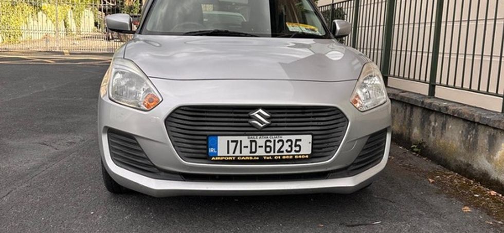2017 Suzuki Swift