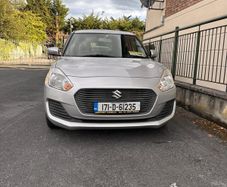 2017 Suzuki Swift