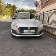 2017 Suzuki Swift