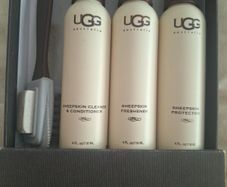 Ugg boot cleaning kit