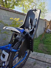 child bike seat