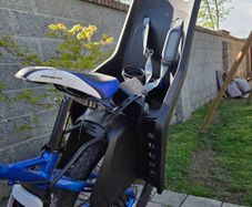 child bike seat