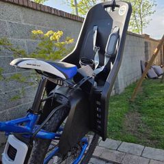 child bike seat