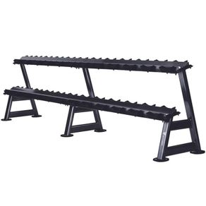 HIIT fitness dumbbell rack