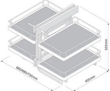 blind corner optimiser