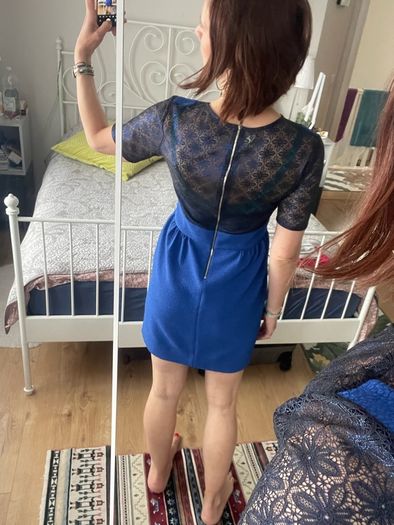 Sandro dress Size 3