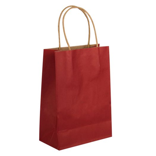 Paper Party/Gift Bags with Twisted Paper Handles Small/Medium/Large/Extra-Large