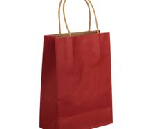 100 Burgundy Bags - 15x21cm - Free Postage