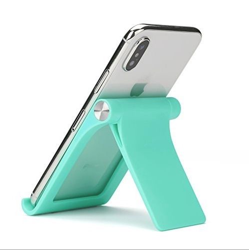New Adjustable Desktop Phone, Black, Pink, Blue
