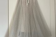 Choklate Paris polkadot tulle skirt small