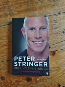 Peter Stringer Pulling the Strings