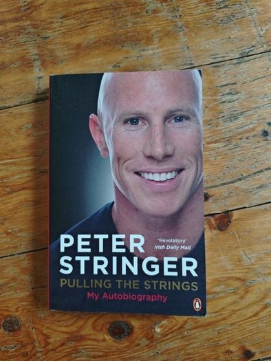 Peter Stringer Pulling the Strings