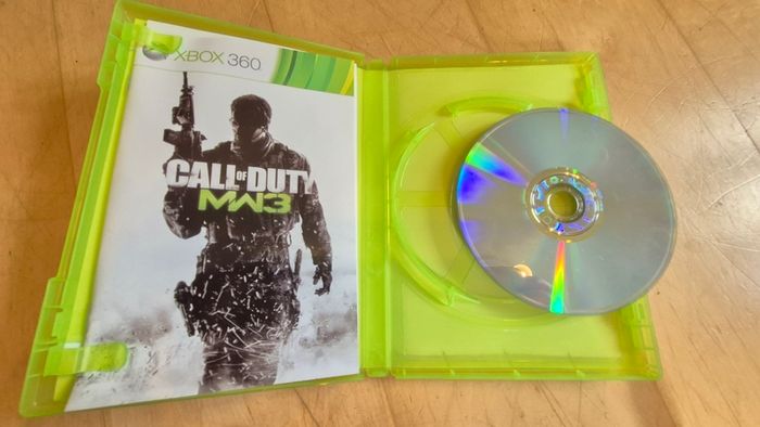 Call of Duty: Modern Warfare 3 Xbox 360 Original PAL