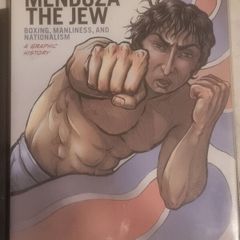 Mendoza the Jew graphic novel
