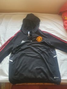 Man United Track Top