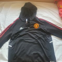 Man United Track Top