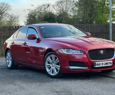 Jaguar Xf X260 2.0D, Work done, Warranty from shop