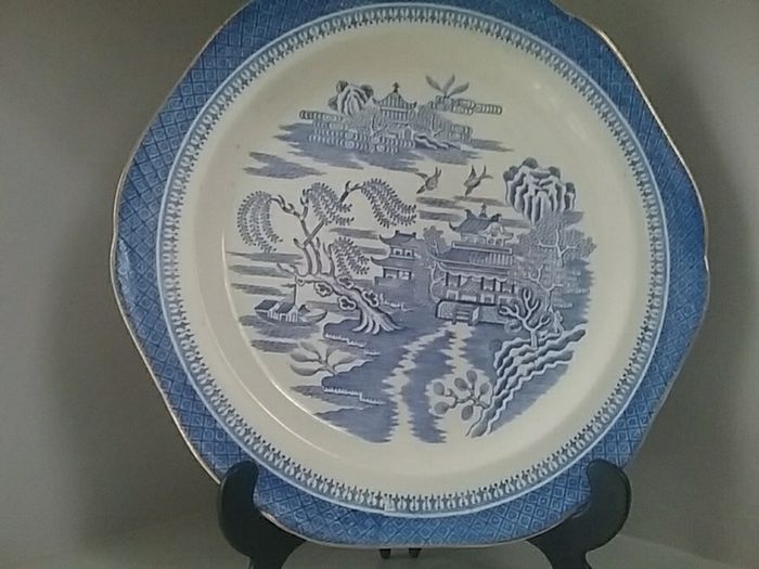 Blue Willow English