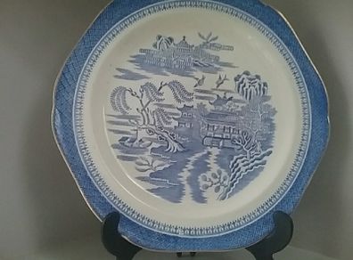 Blue Willow English