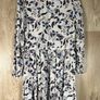 Fat Face Women's Viscose Long Sleeve Casual Dress Image 5