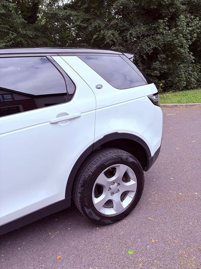 2018 Land Rover Discovery Sport