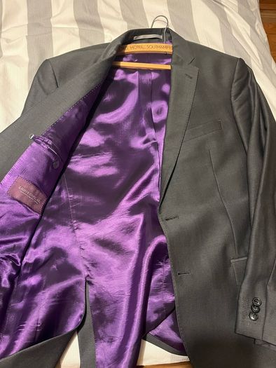 Louis Copeland men's jacket