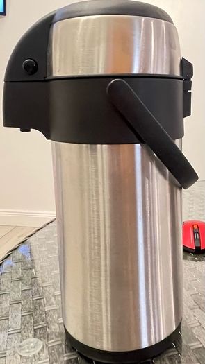 Hot water flask
