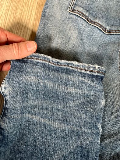 G Star Jeans Mens 30x30 Blue 5620 Double Knee 3D Straight Tapered Vintage