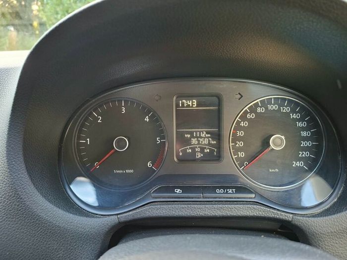 Volkswagen Polo 2010