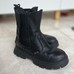 boots Chelsea Primigi  black  Girl Primigi Goretex