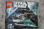 lego starwars tie interceptor