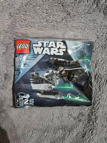 lego starwars tie interceptor