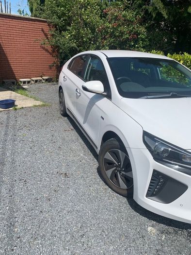 Hyundai IONIQ 2017