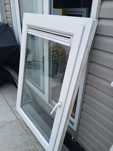 pvc window