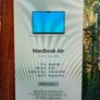 2023 Apple M2 MacBook Air 15" 8GB / 512GB SSD Starlight - A2941 (Battery Cycle: 127) Image 8