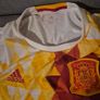 Spain Away Jersey 2016 Image 3